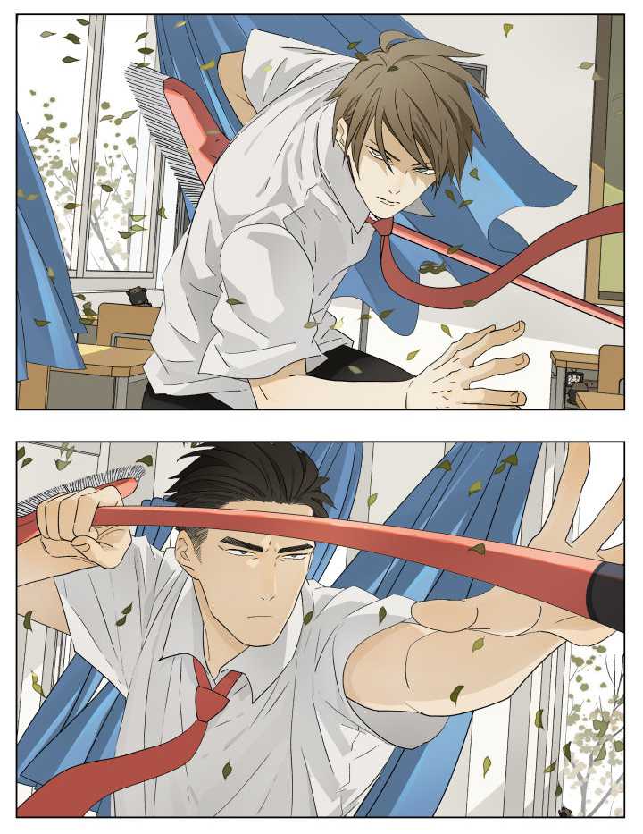 Nan Hao & Shang Feng Chapter 41