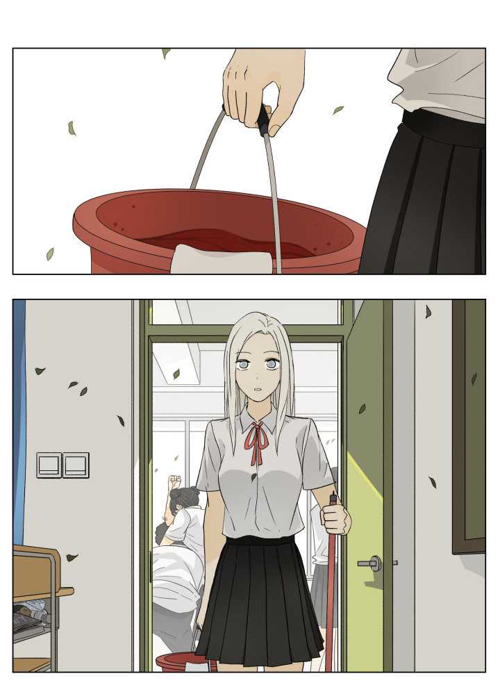 Nan Hao & Shang Feng Chapter 41