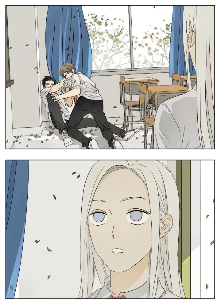 Nan Hao & Shang Feng Chapter 41
