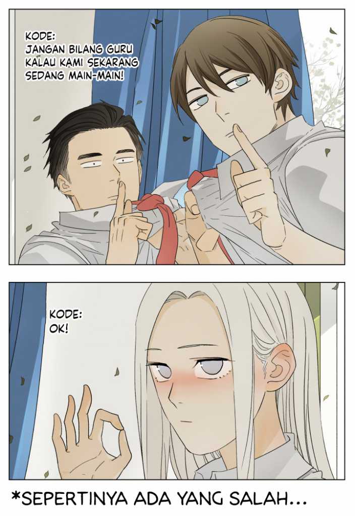 Nan Hao & Shang Feng Chapter 41