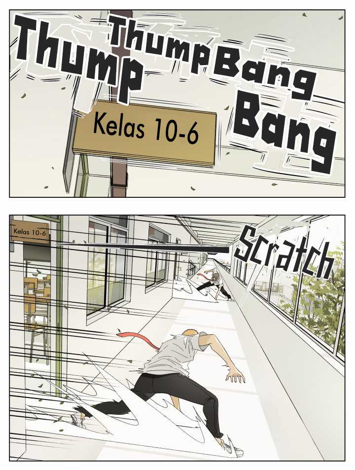Nan Hao & Shang Feng Chapter 42