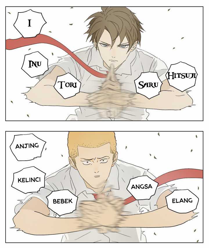 Nan Hao & Shang Feng Chapter 42
