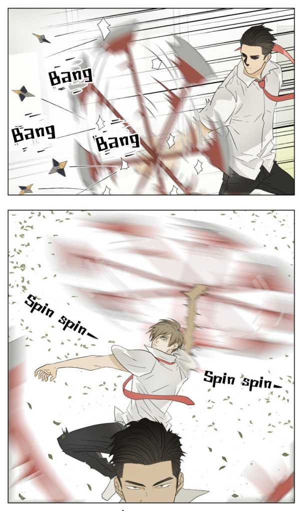 Nan Hao & Shang Feng Chapter 42