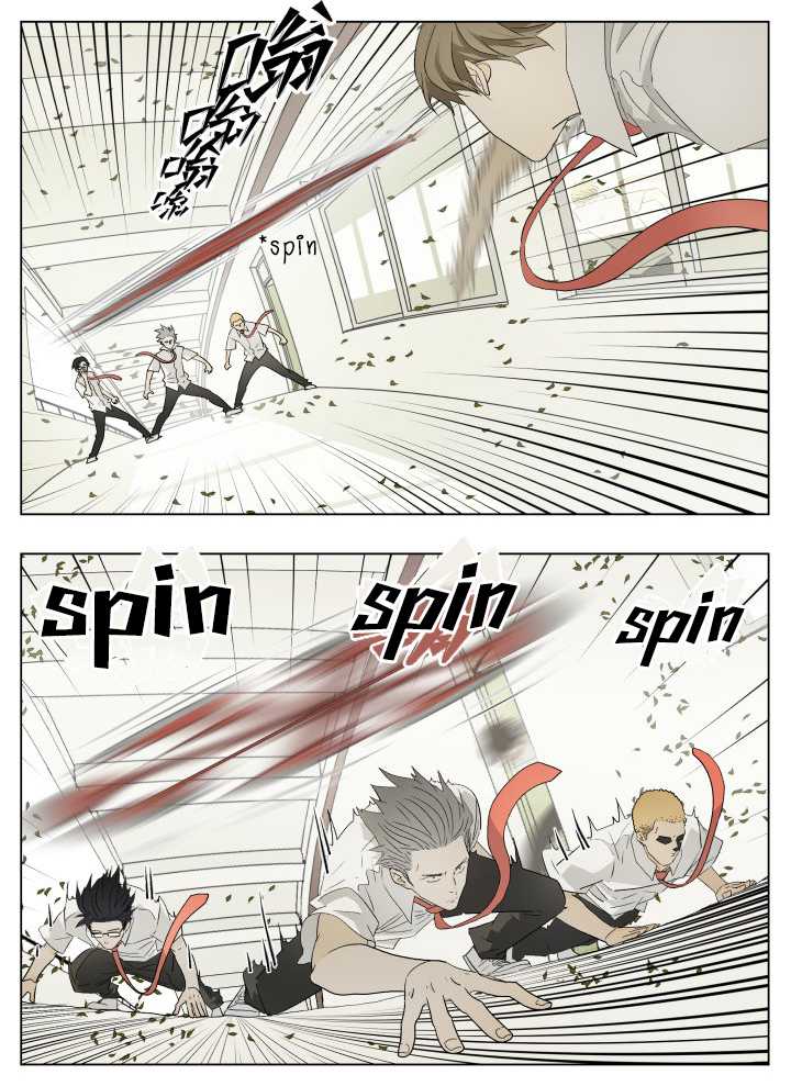 Nan Hao & Shang Feng Chapter 42