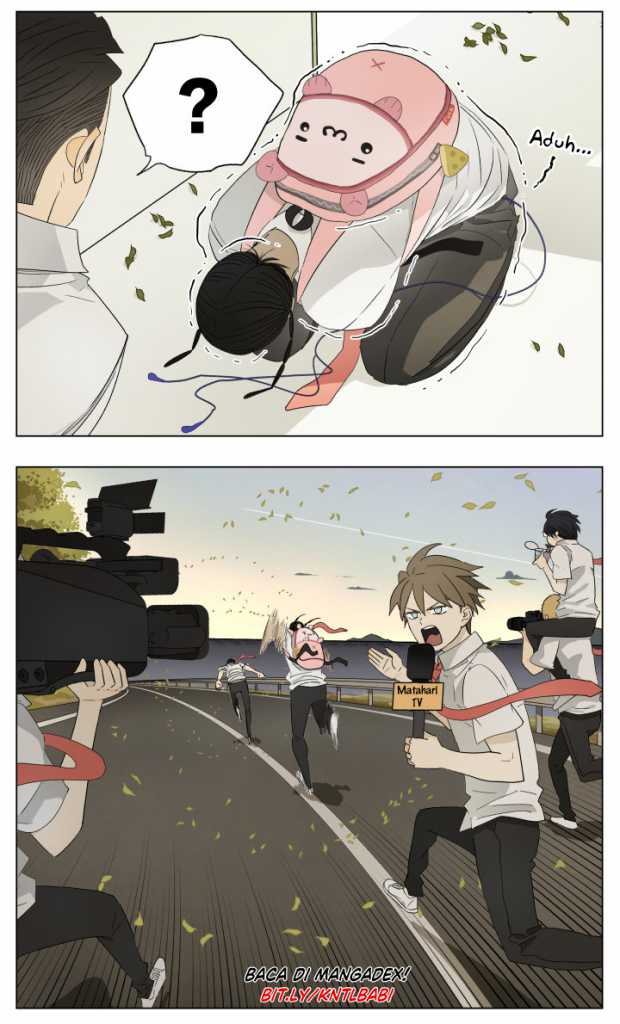Nan Hao & Shang Feng Chapter 42