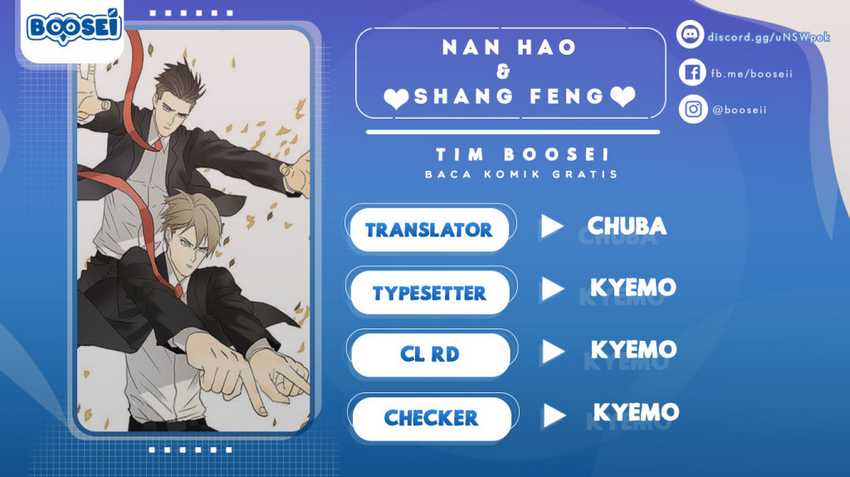 Nan Hao & Shang Feng Chapter 44