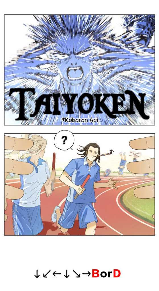 Nan Hao & Shang Feng Chapter 44