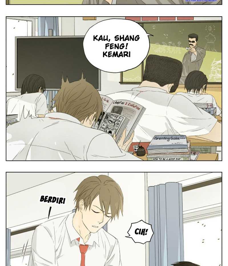 Nan Hao & Shang Feng Chapter 45