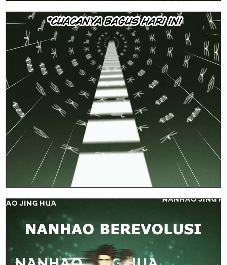 Nan Hao & Shang Feng Chapter 45
