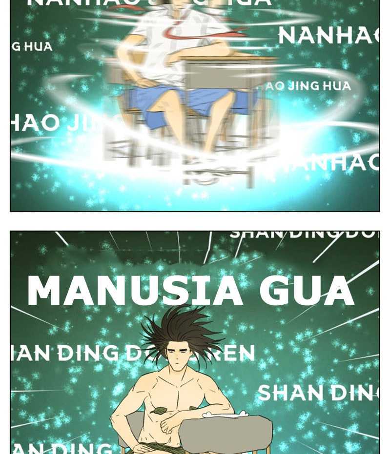 Nan Hao & Shang Feng Chapter 45