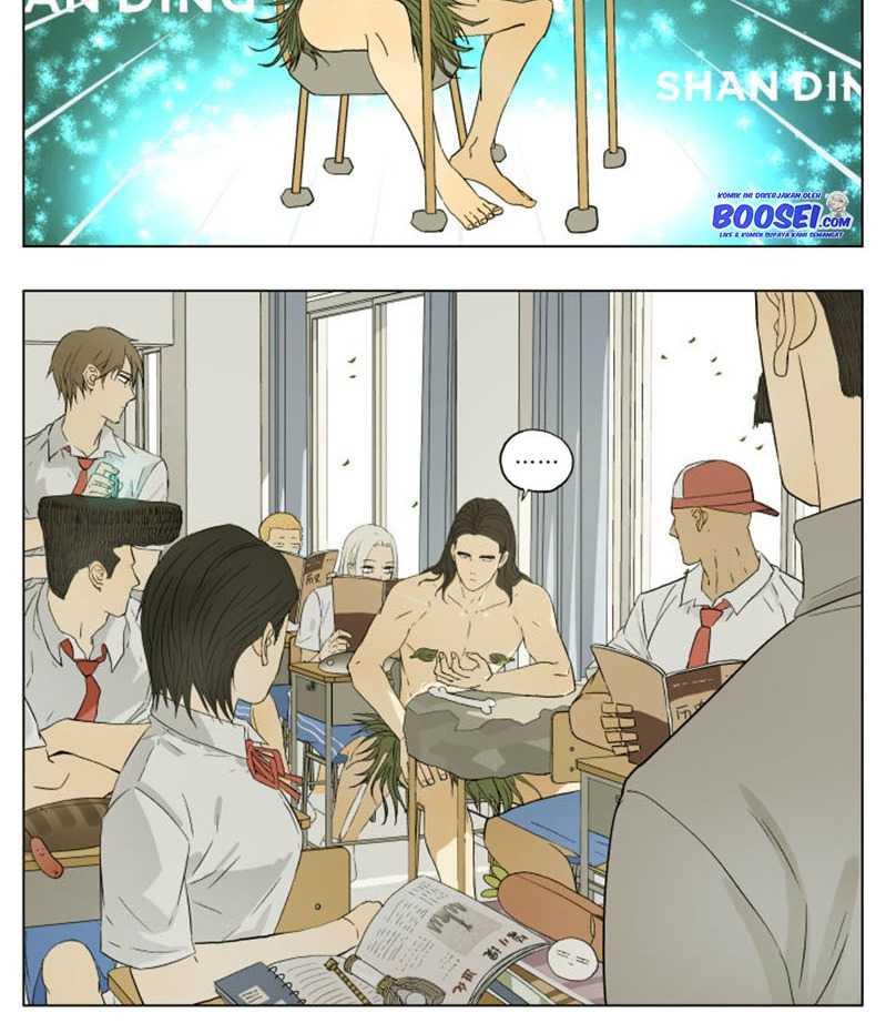 Nan Hao & Shang Feng Chapter 45