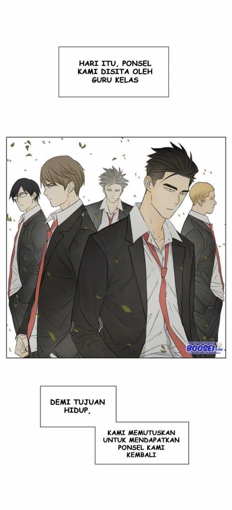 Nan Hao & Shang Feng Chapter 52