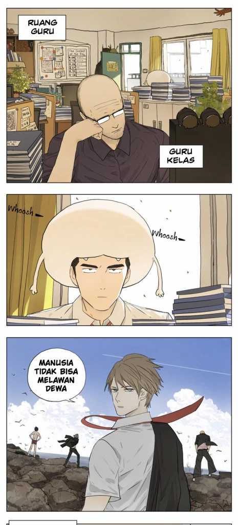 Nan Hao & Shang Feng Chapter 52