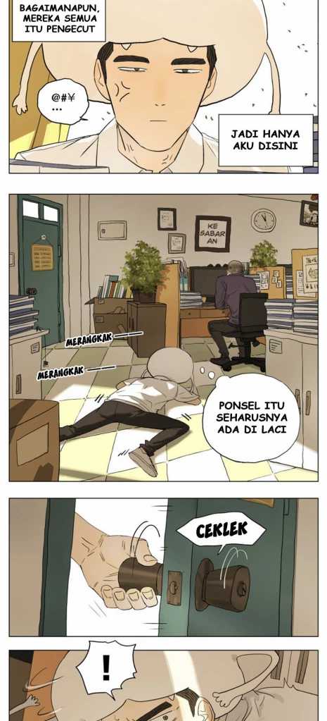 Nan Hao & Shang Feng Chapter 52