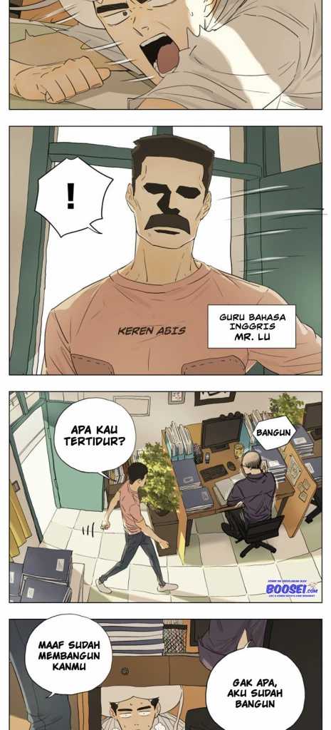 Nan Hao & Shang Feng Chapter 52