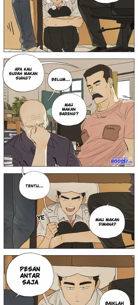 Nan Hao & Shang Feng Chapter 52