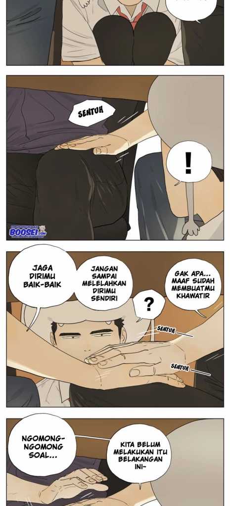 Nan Hao & Shang Feng Chapter 52