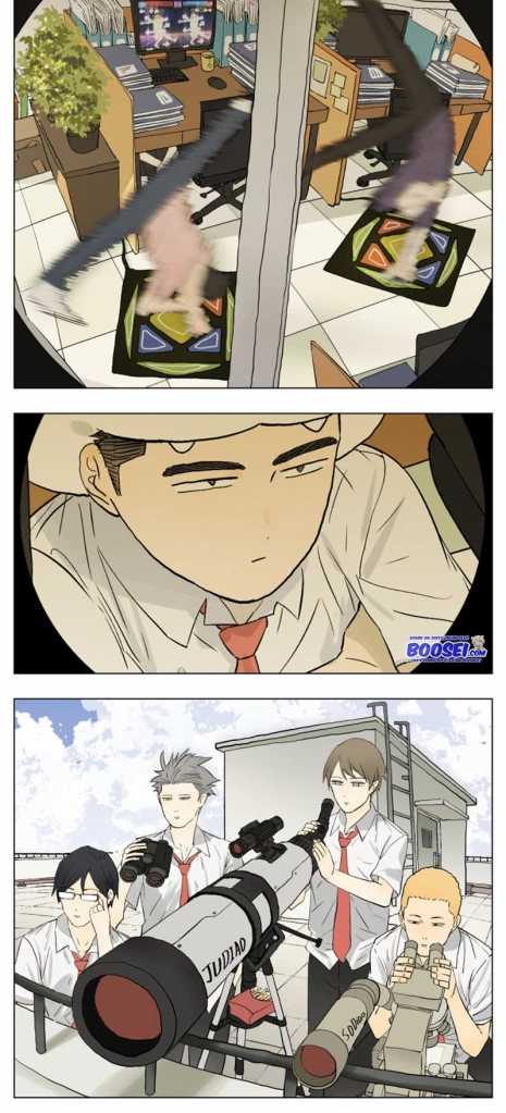 Nan Hao & Shang Feng Chapter 52