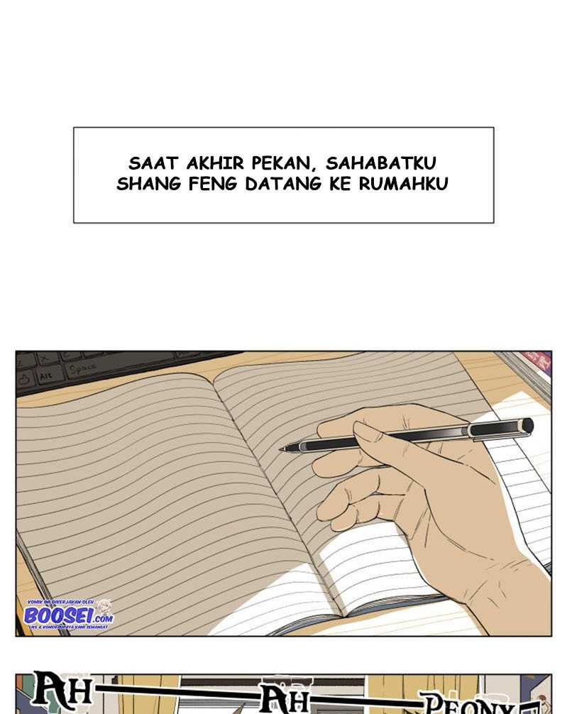 Nan Hao & Shang Feng Chapter 53