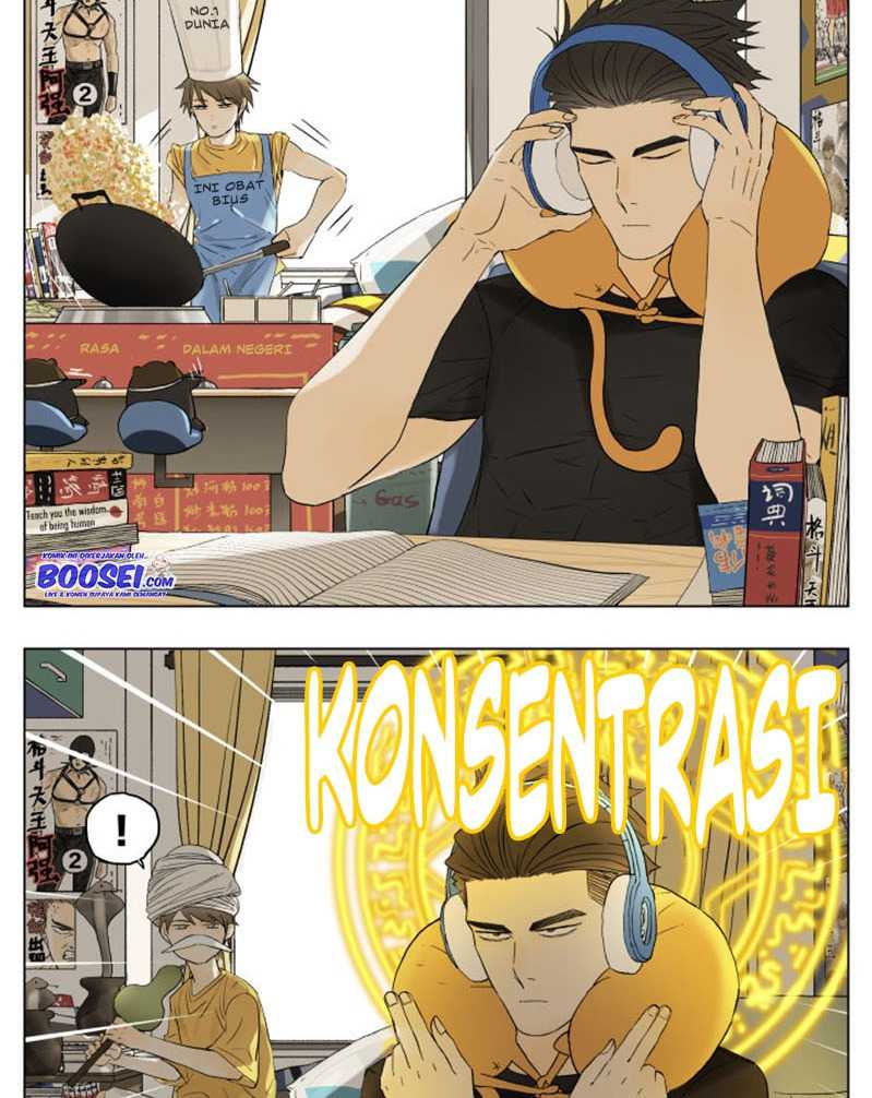 Nan Hao & Shang Feng Chapter 53