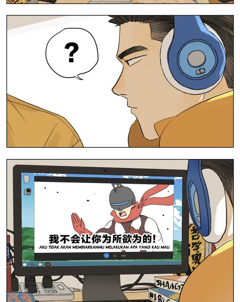 Nan Hao & Shang Feng Chapter 53