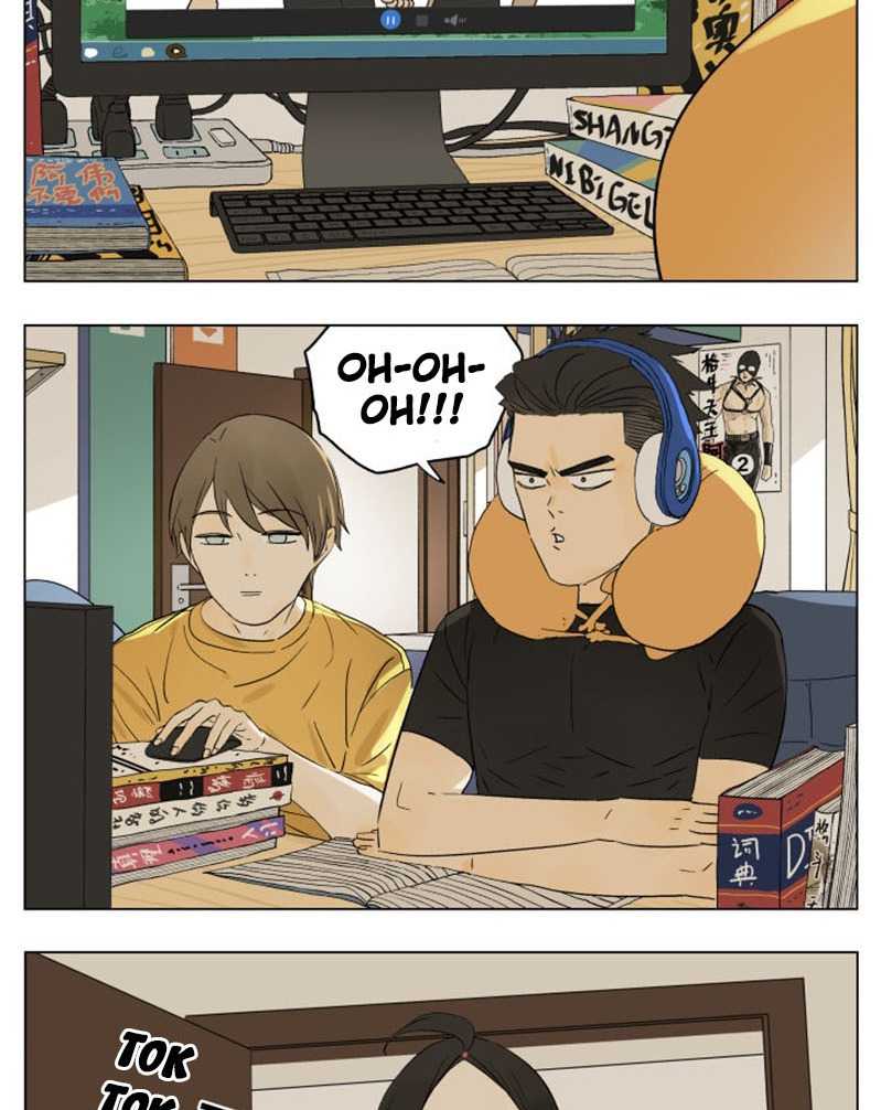 Nan Hao & Shang Feng Chapter 53