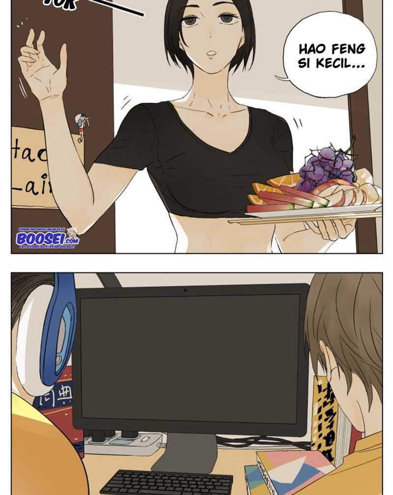 Nan Hao & Shang Feng Chapter 53
