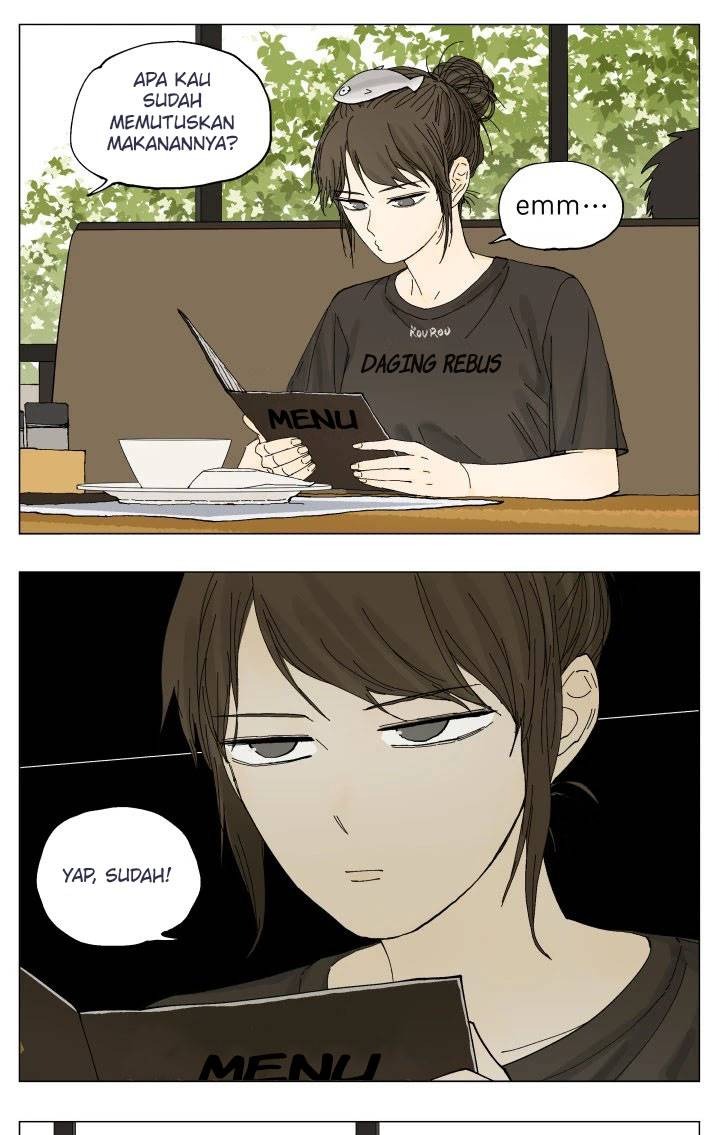 Nan Hao & Shang Feng Chapter 63