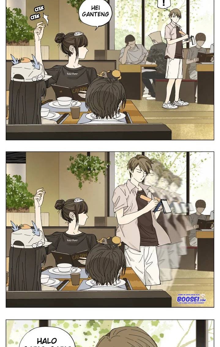 Nan Hao & Shang Feng Chapter 63