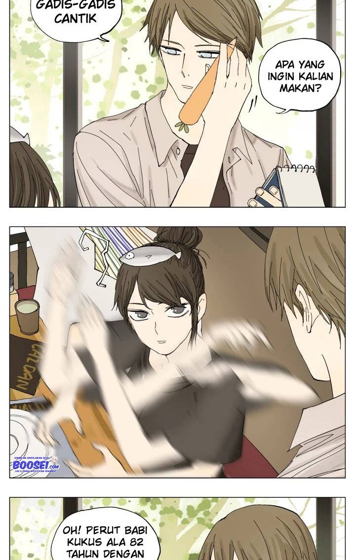 Nan Hao & Shang Feng Chapter 63
