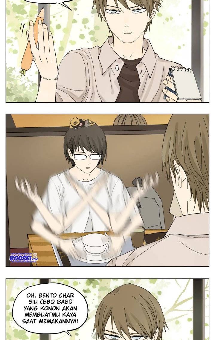 Nan Hao & Shang Feng Chapter 63