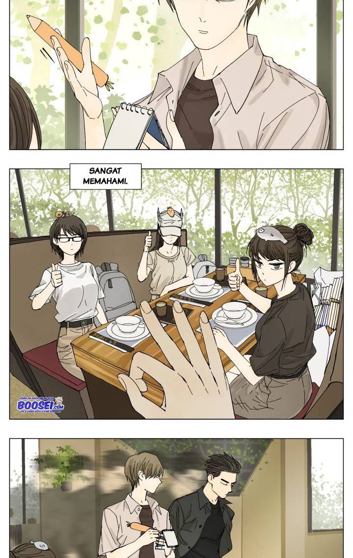 Nan Hao & Shang Feng Chapter 63