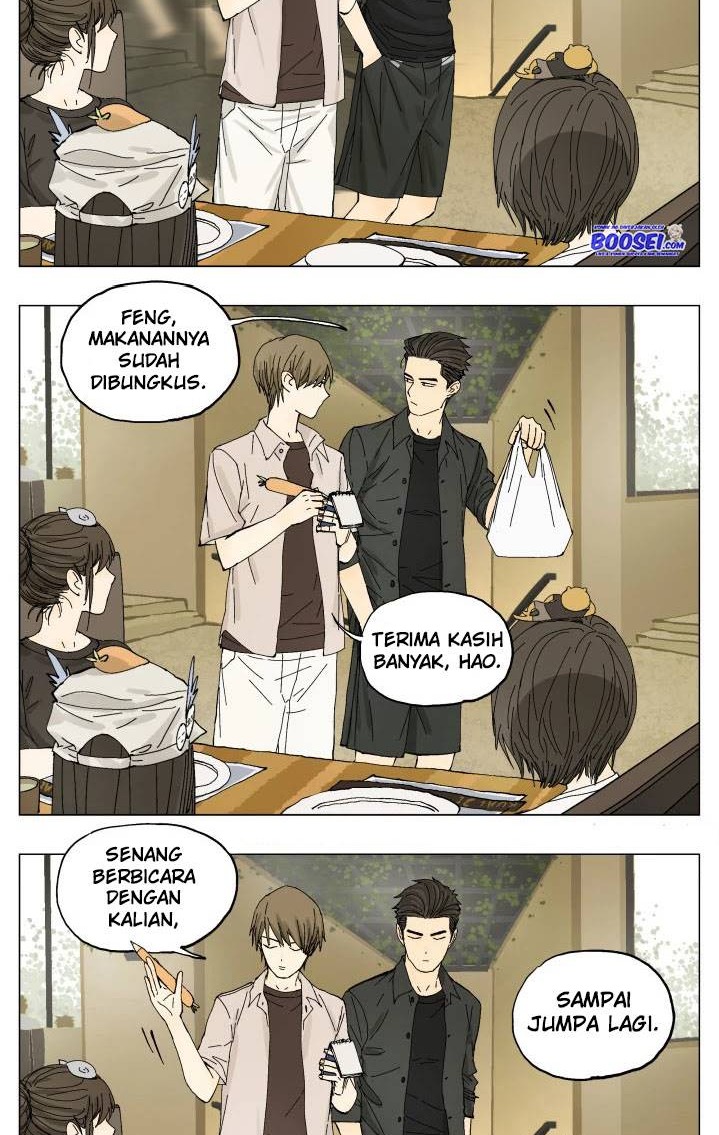 Nan Hao & Shang Feng Chapter 63
