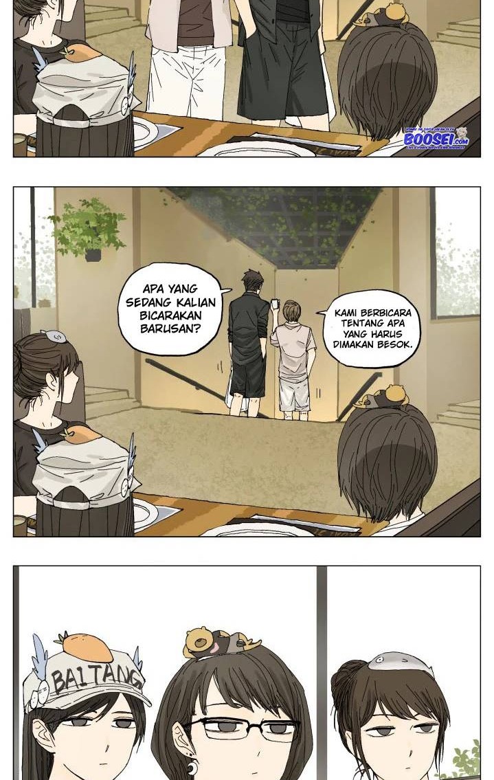 Nan Hao & Shang Feng Chapter 63