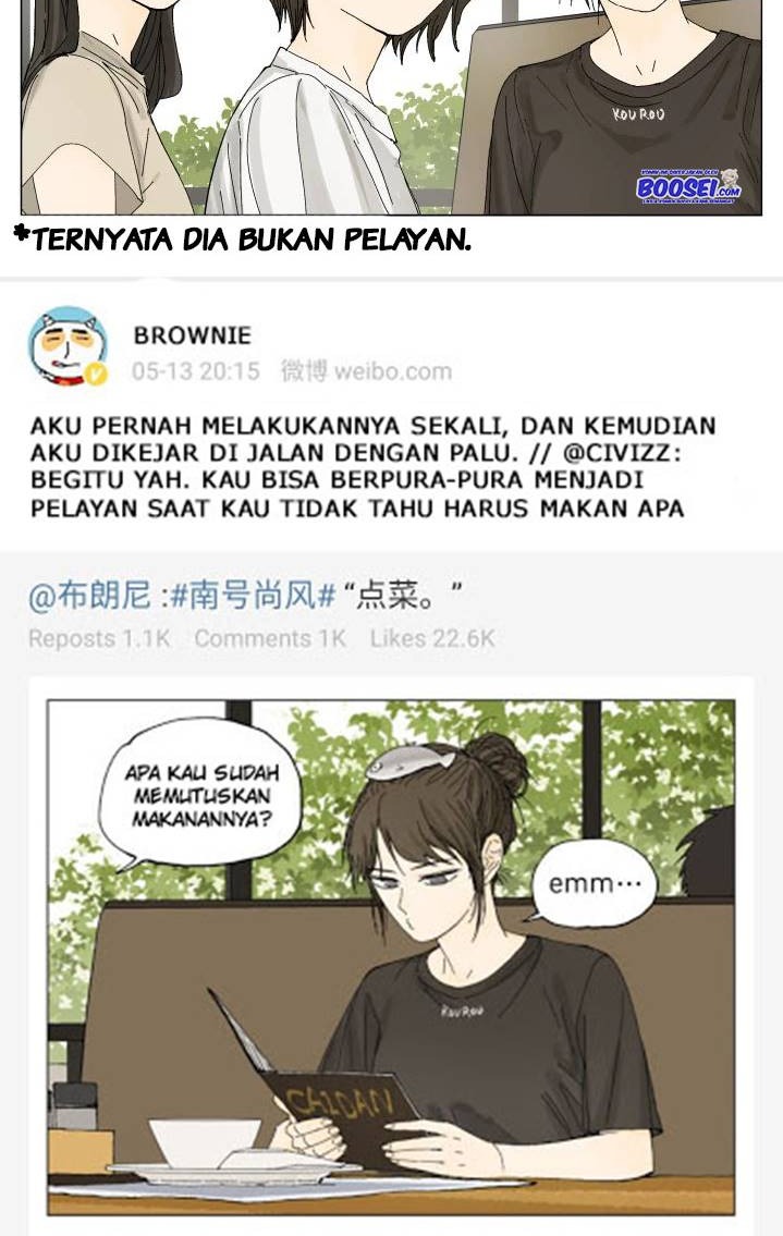 Nan Hao & Shang Feng Chapter 63
