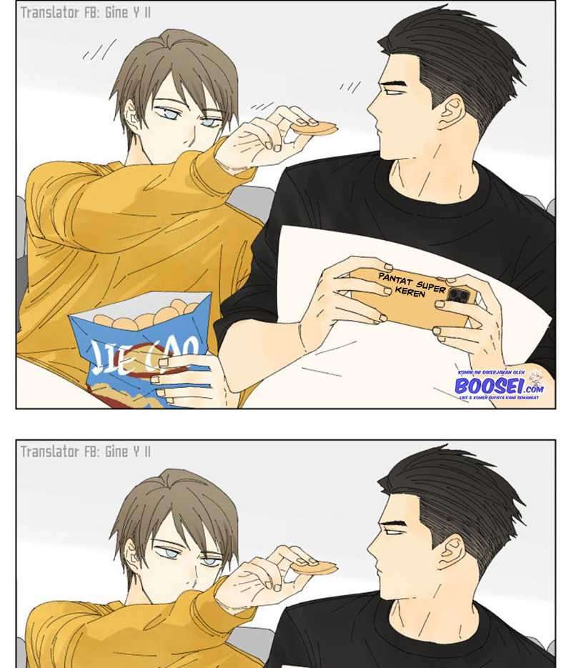 Nan Hao & Shang Feng Chapter 65