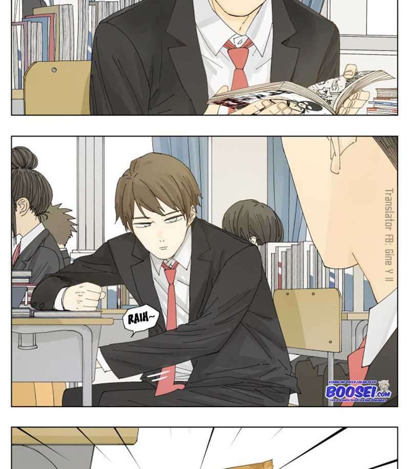 Nan Hao & Shang Feng Chapter 66