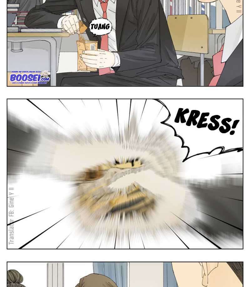 Nan Hao & Shang Feng Chapter 66