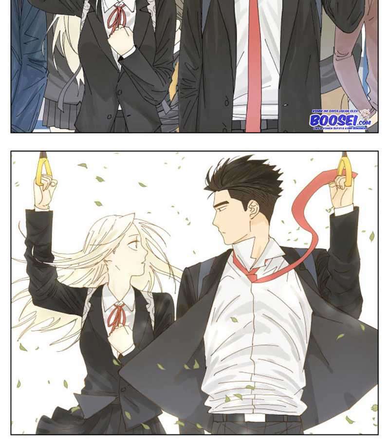 Nan Hao & Shang Feng Chapter 66