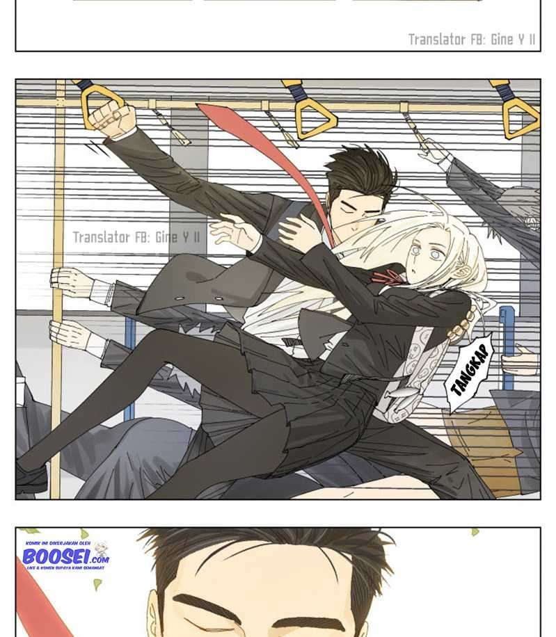 Nan Hao & Shang Feng Chapter 66