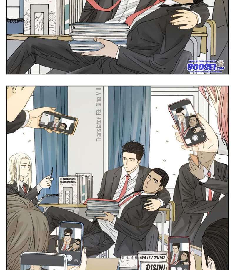 Nan Hao & Shang Feng Chapter 66