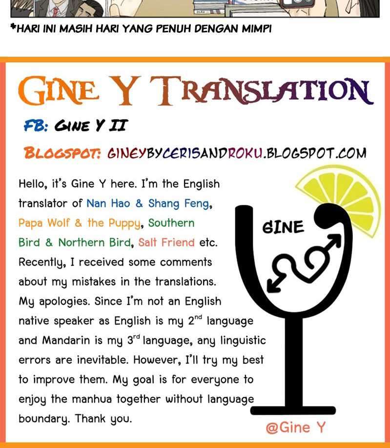 Nan Hao & Shang Feng Chapter 66