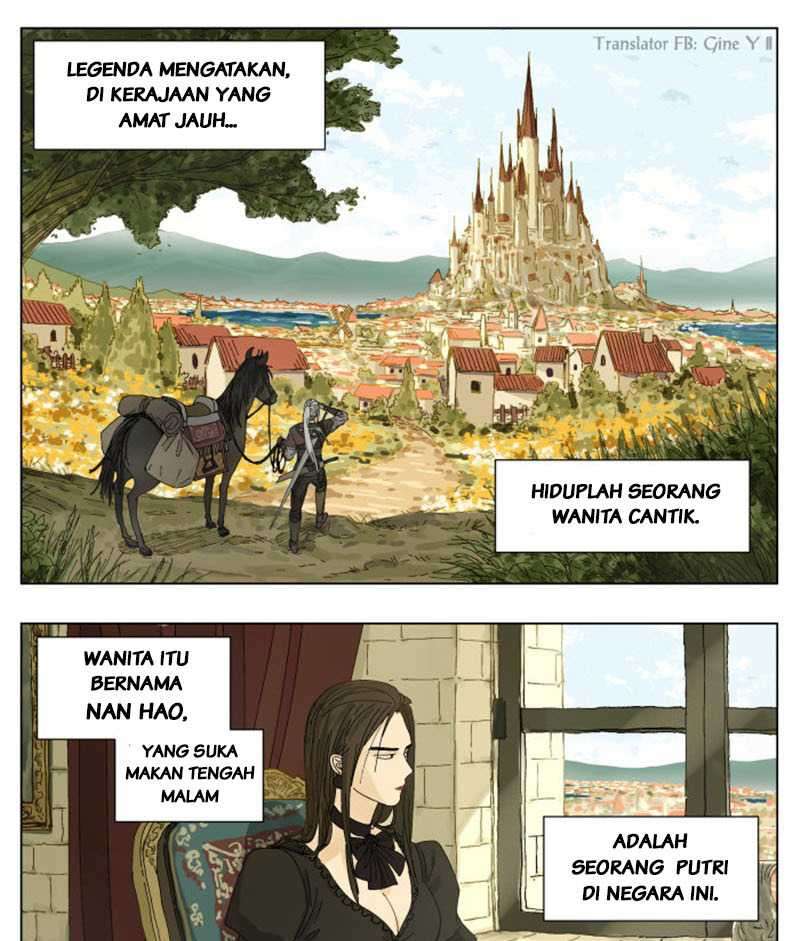 Nan Hao & Shang Feng Chapter 67