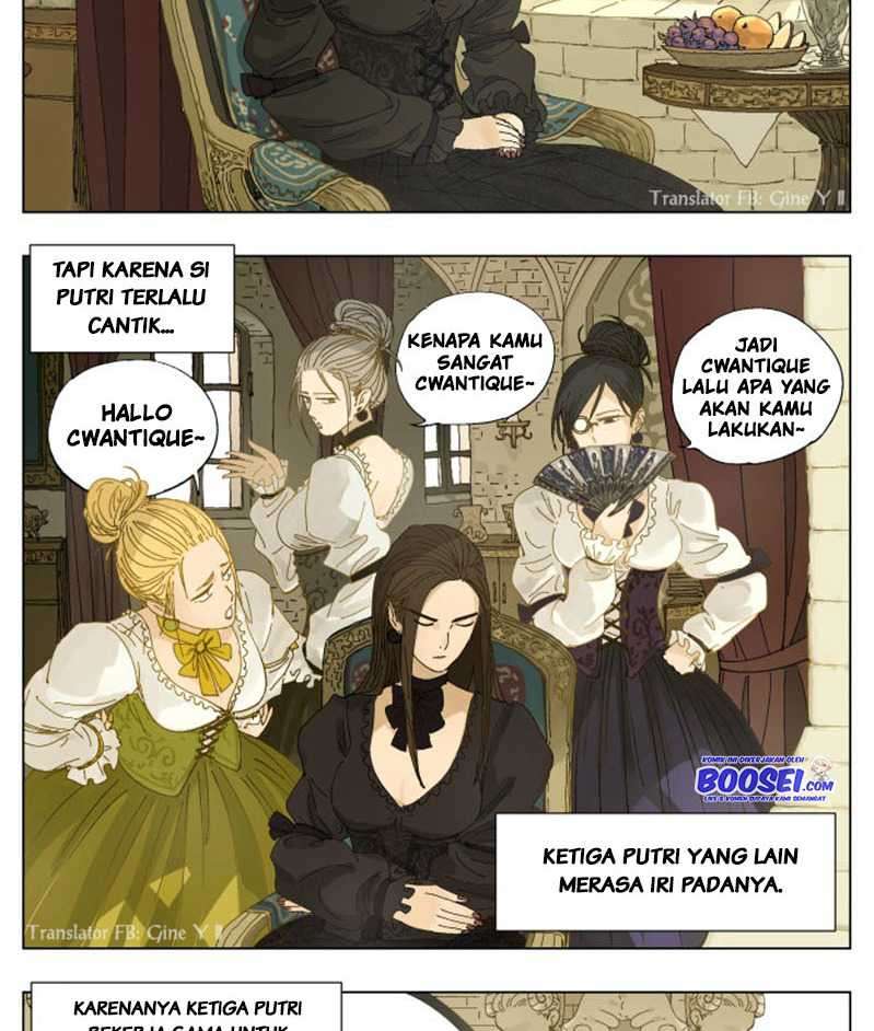Nan Hao & Shang Feng Chapter 67