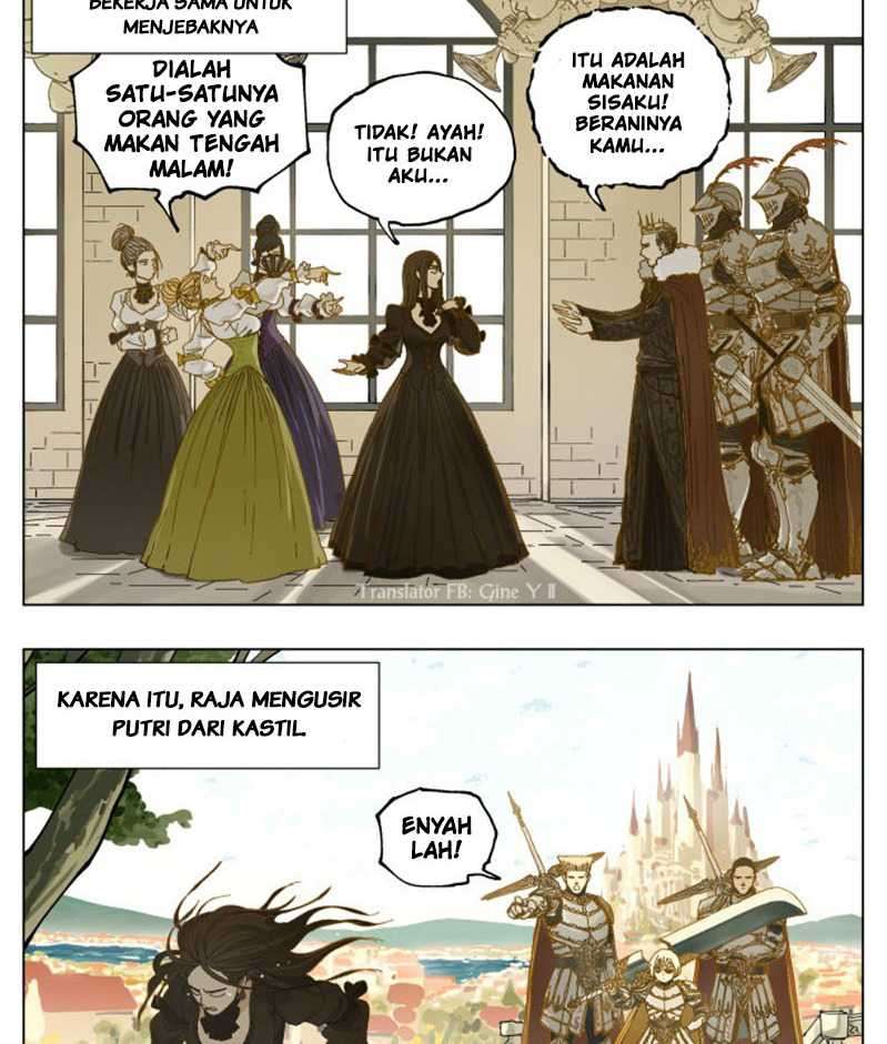 Nan Hao & Shang Feng Chapter 67