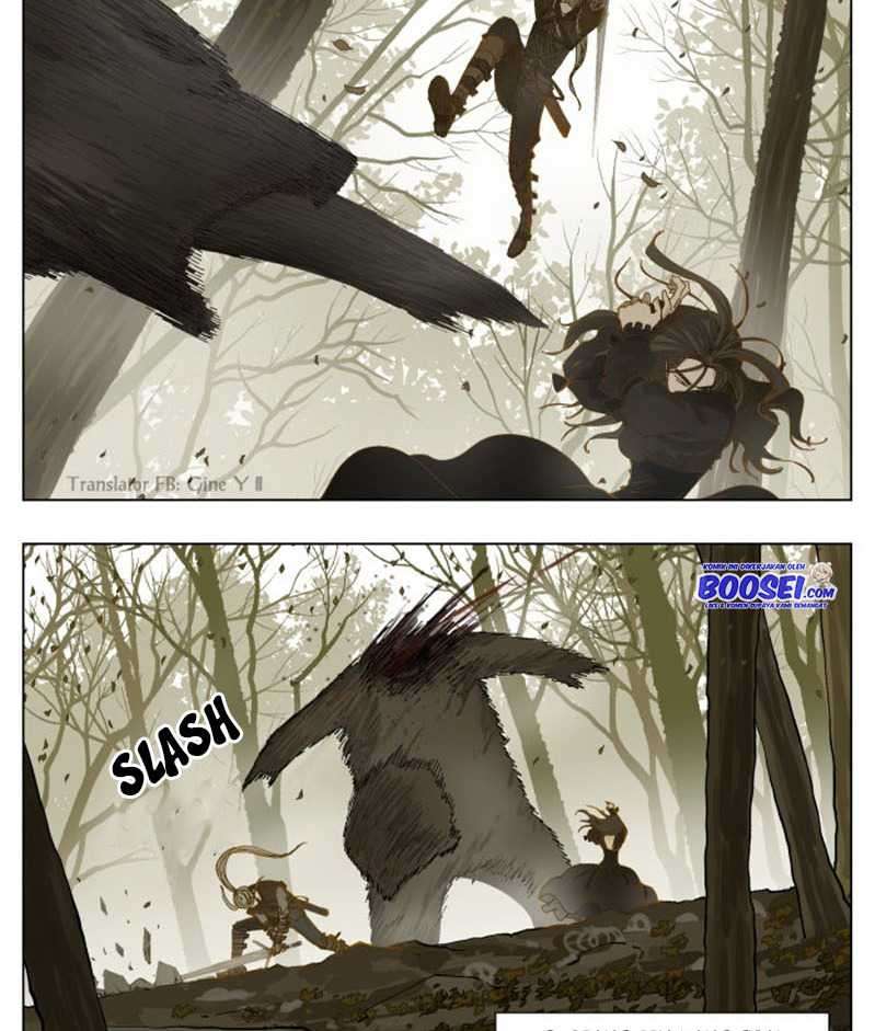 Nan Hao & Shang Feng Chapter 67