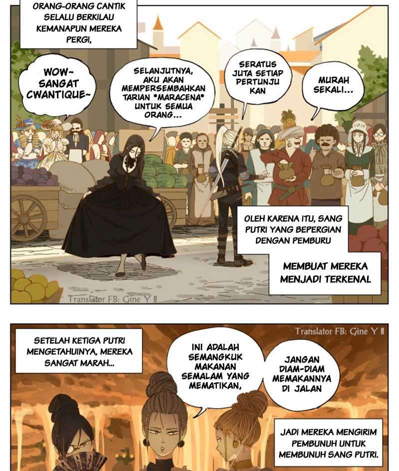 Nan Hao & Shang Feng Chapter 67