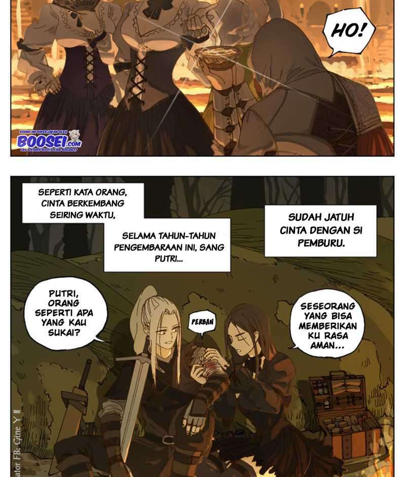 Nan Hao & Shang Feng Chapter 67