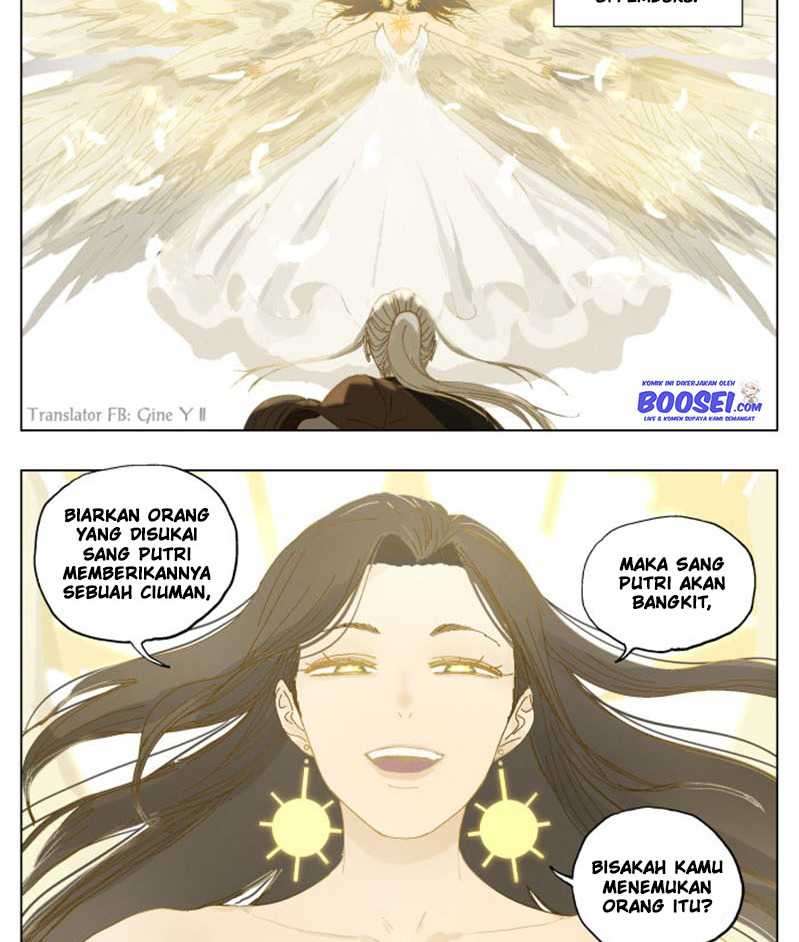Nan Hao & Shang Feng Chapter 67