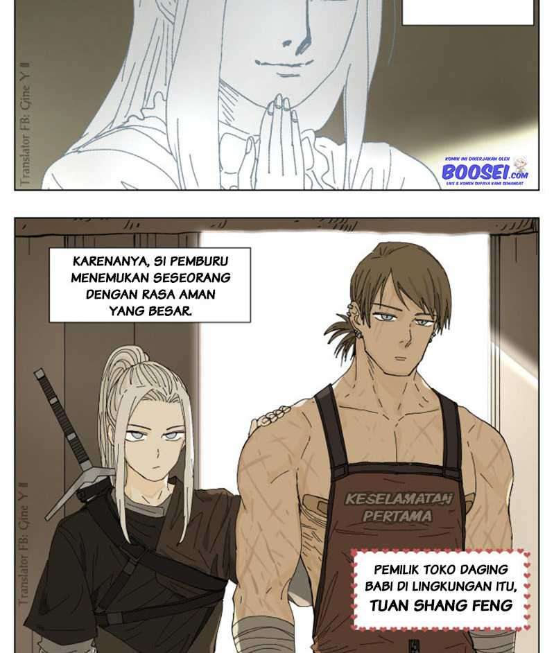 Nan Hao & Shang Feng Chapter 67